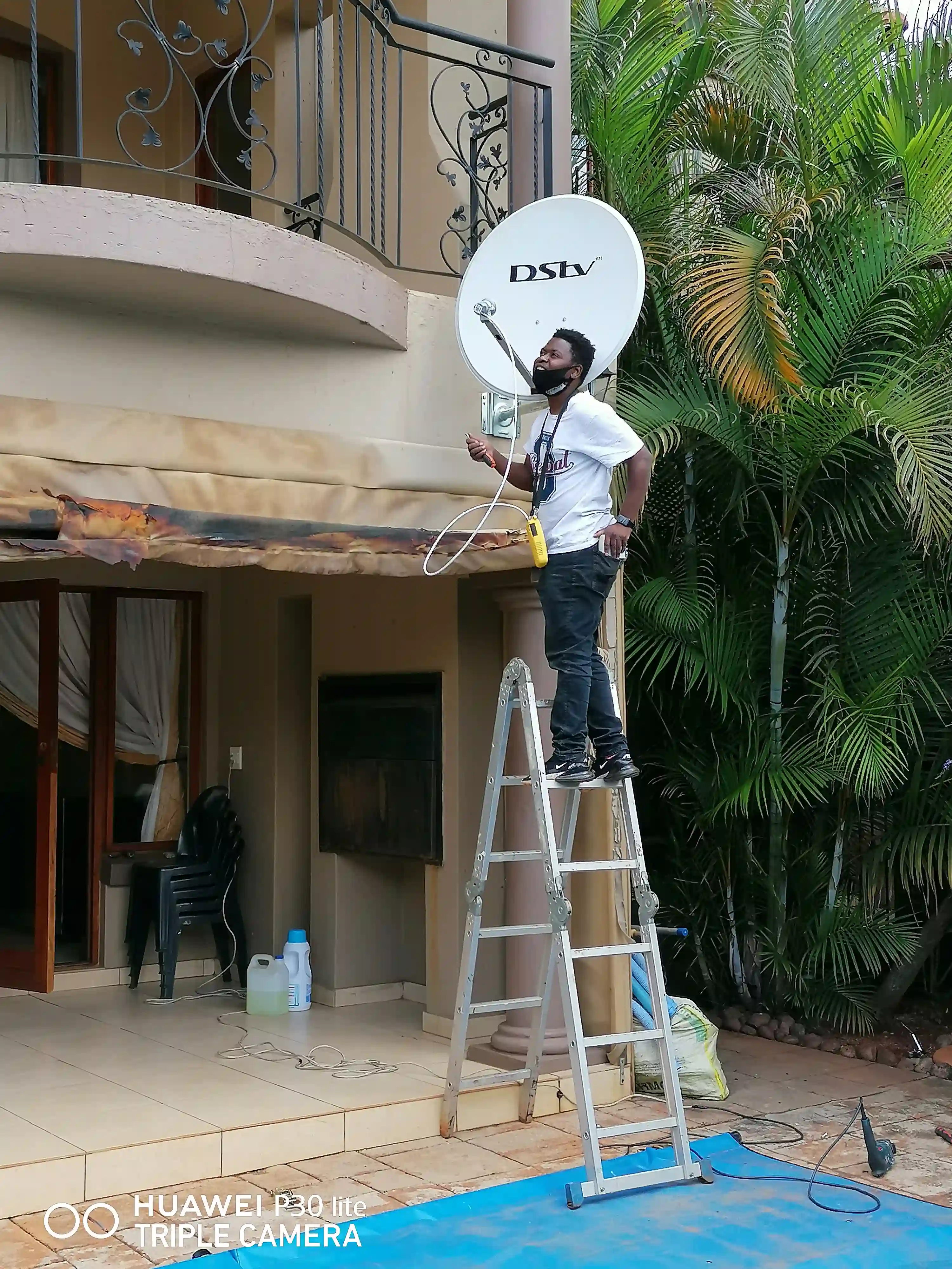 DStv Installation Rivonia